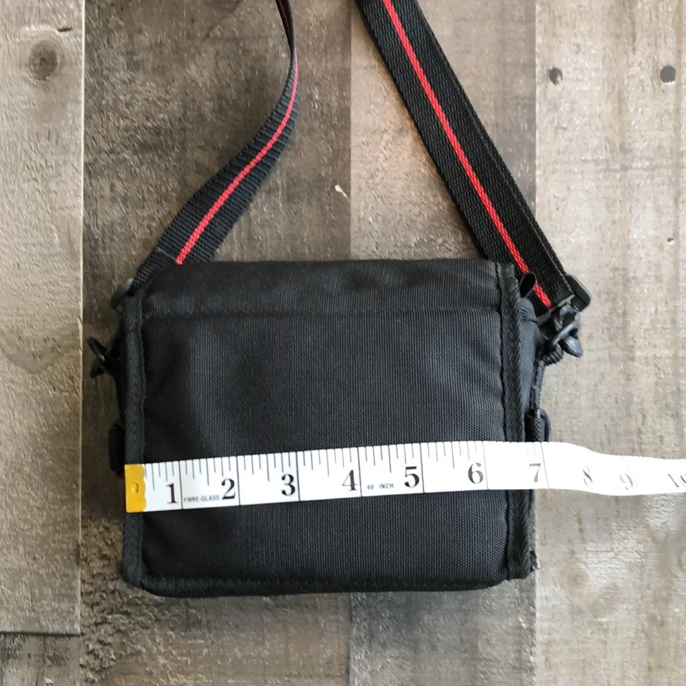 Vintage Nikon camera bag
